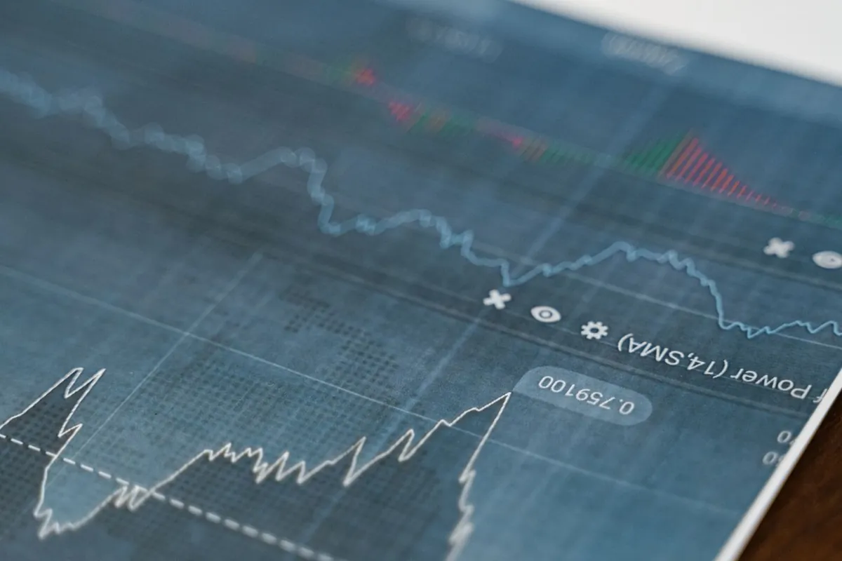 Analytics dashboard